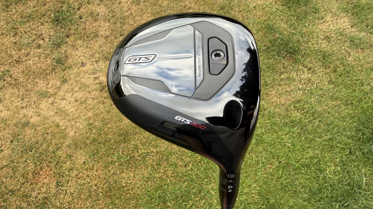 Titleist GTS300 mini driver review: The classiest fairway finder in golf right now
