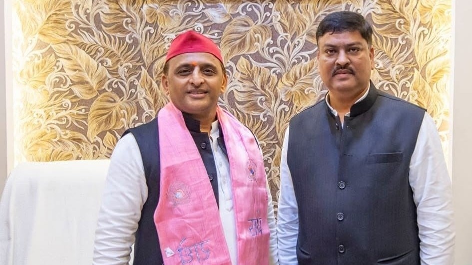 Samajwadi Party names Pawan Pandey as Ayodhya candidate for 2027 UP polls