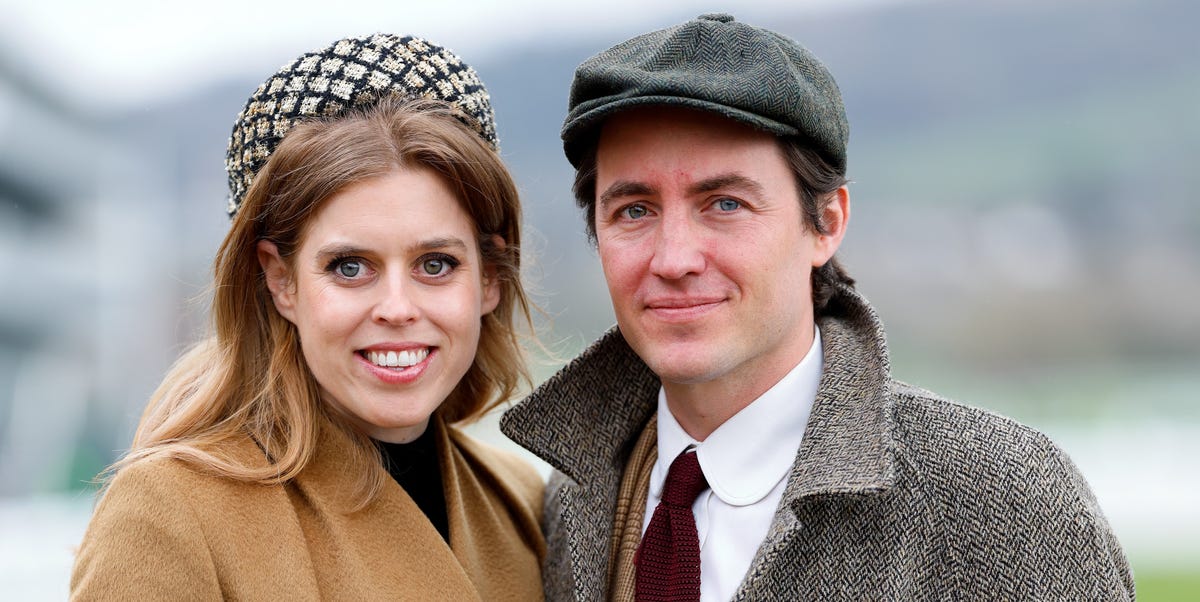 Princess Beatrice's newborn daughter affects the line of succession—here's how