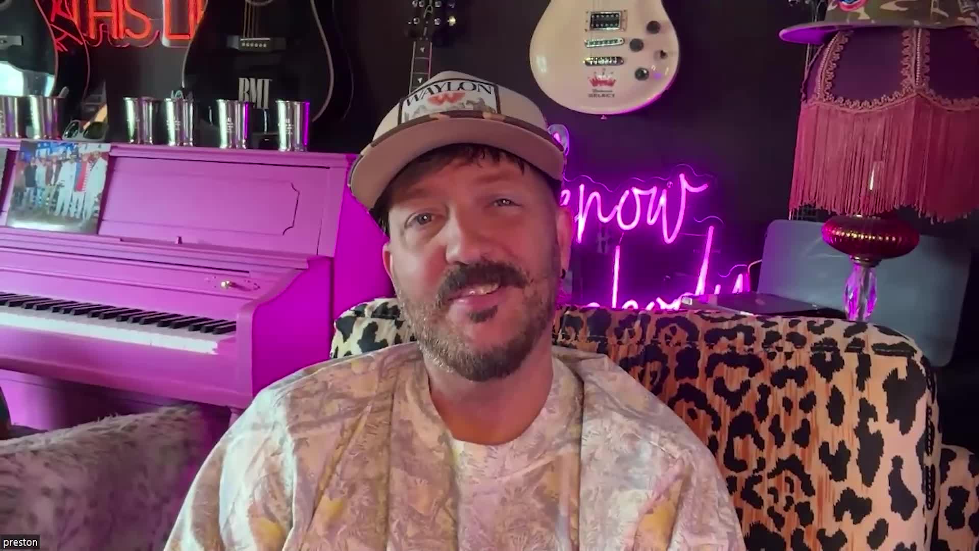 Watch: Full interview with LOCASH