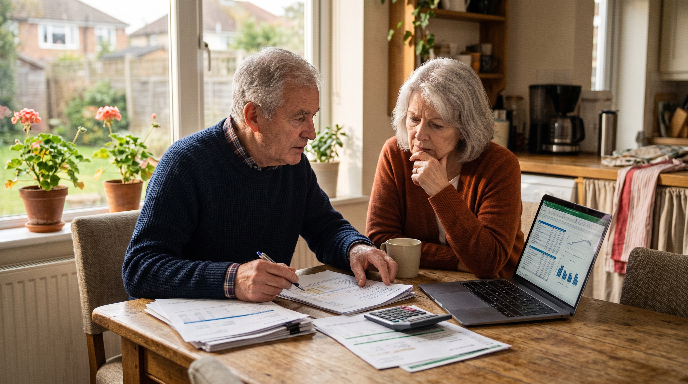 The widow's penalty can cost your surviving spouse $150,000 — here's ...