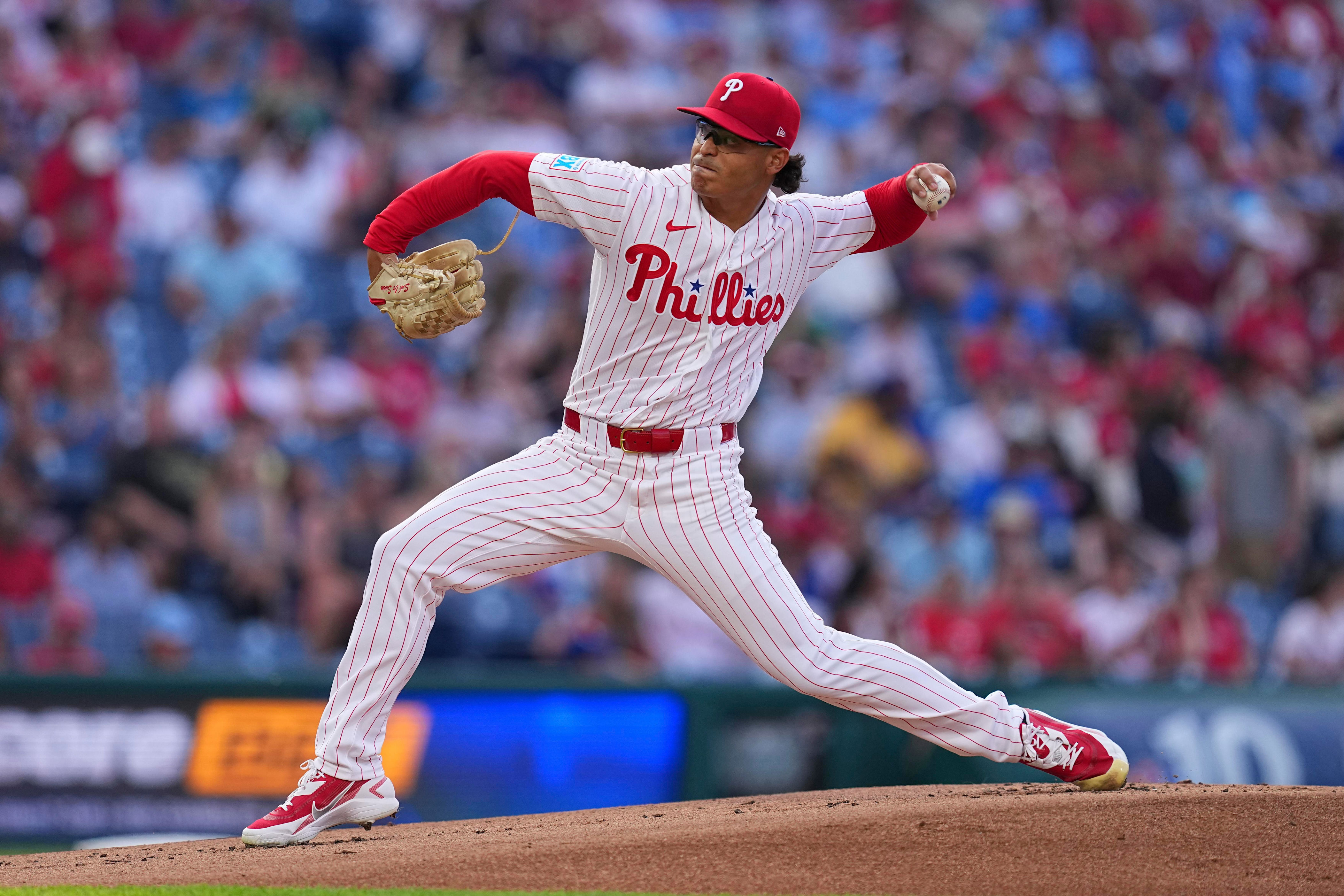 It's time to call Jesus Luzardo a true Phillies ace