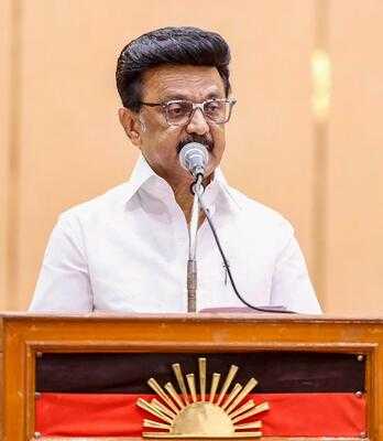 Vijay-led TVK govt announces AI, innovation city 'Arivagam'; Stalin ...