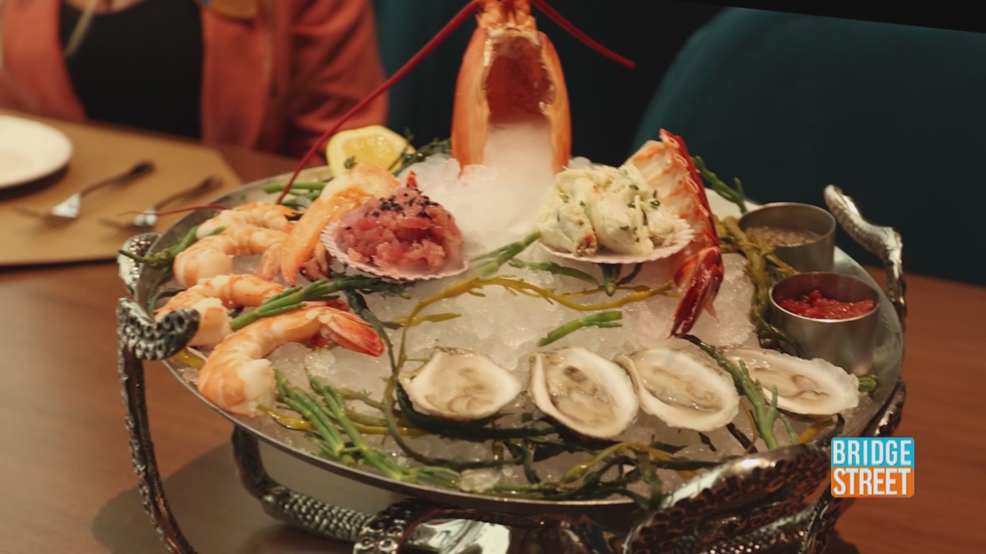 A Glance at the New Crescent Hotel and Salt Restaurant at Turning Stone