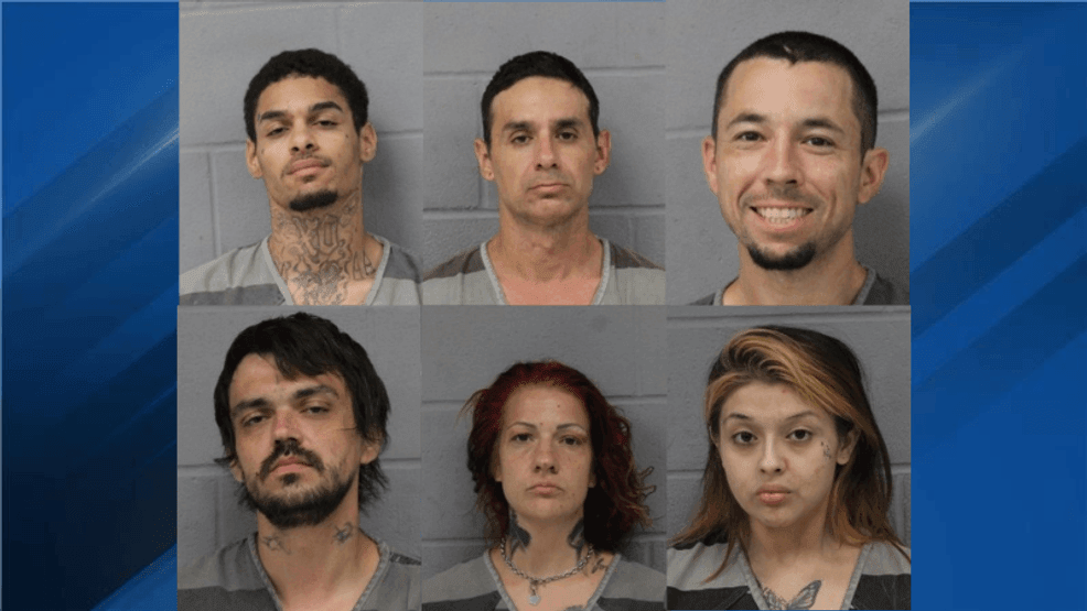 Austin police arrest six, recover stolen property in mail theft, fraud ...