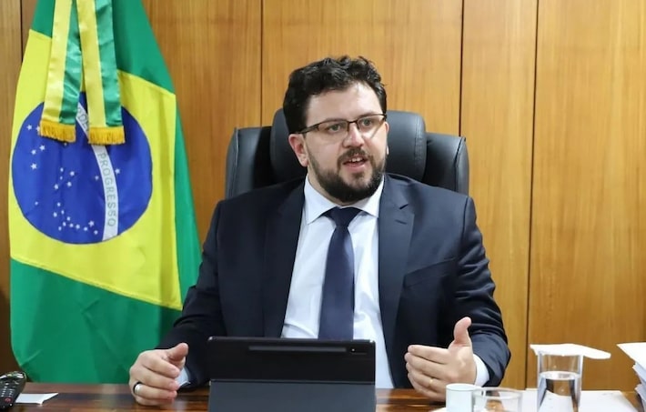 Marcola pediu para sair da campanha para não prejudicar Lula Foto: Reprodução/Facebook@Renan Fernandes