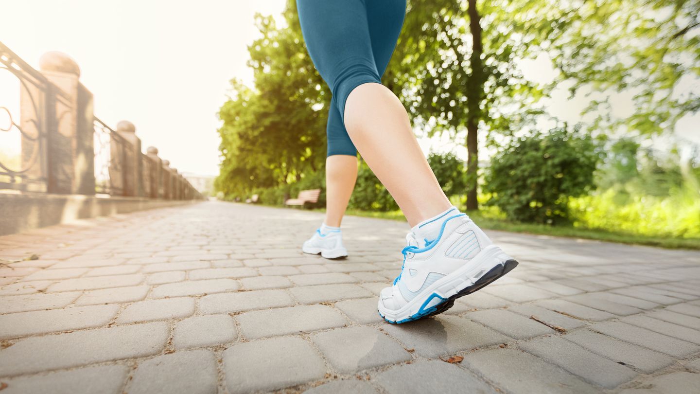 Japanese walking is a fast way to boost your health