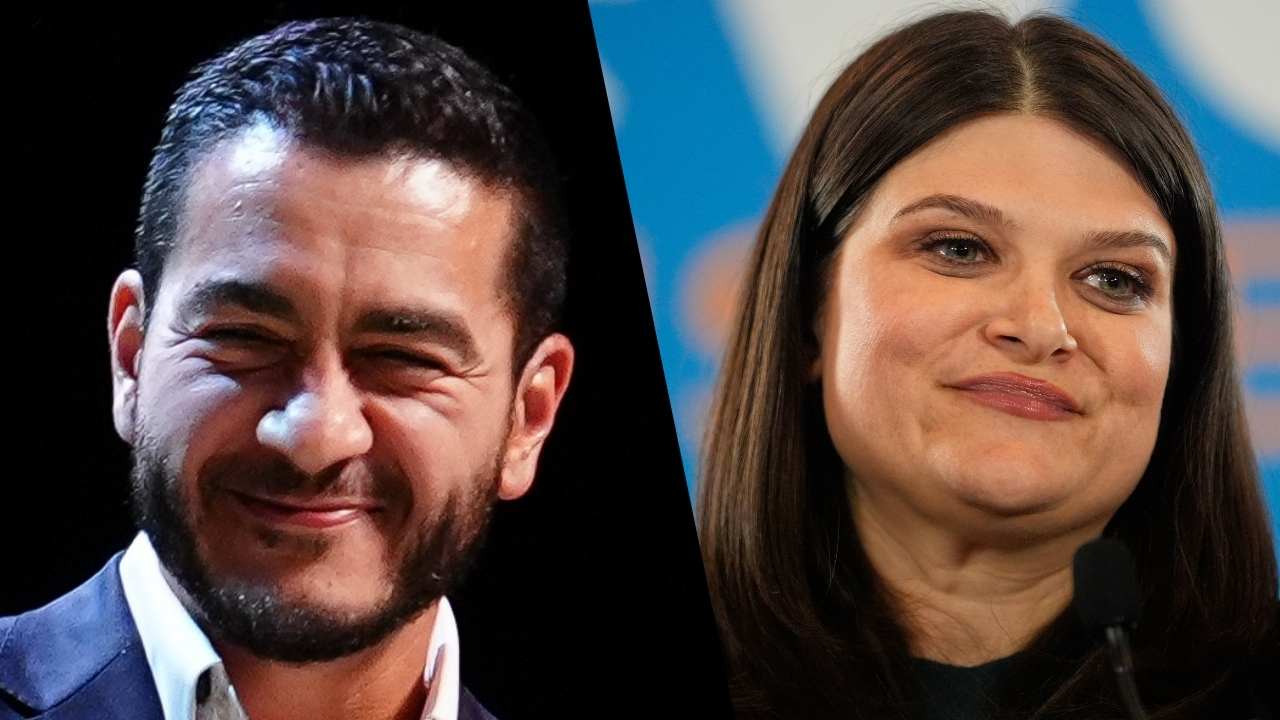 Abdul El-Sayed defeats Haley Stevens in Michigan's Democratic primary for US Senate