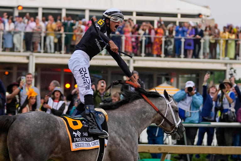 Officials announce changes to 2027 Preakness Stakes