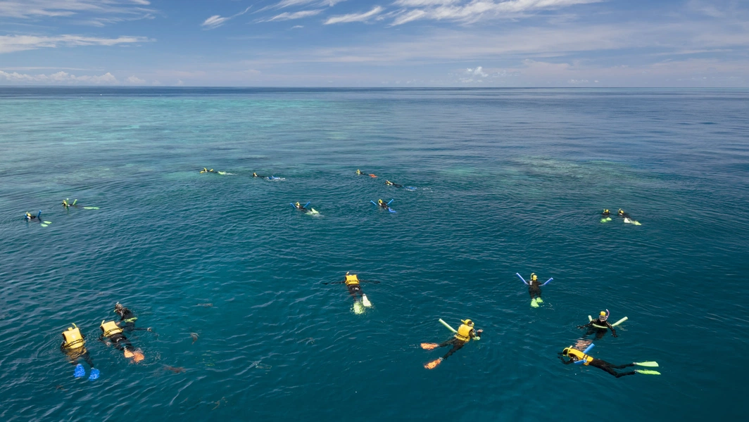 8 stunning snorkeling spots across the globe