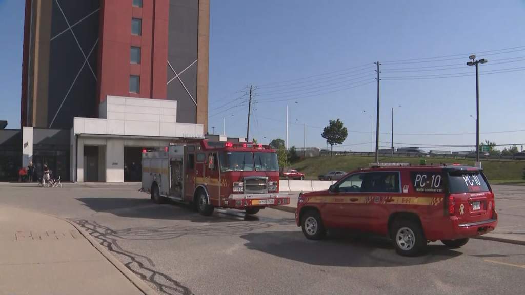 Toronto shelter fire caused by lithium-ion batteries, fire chief says