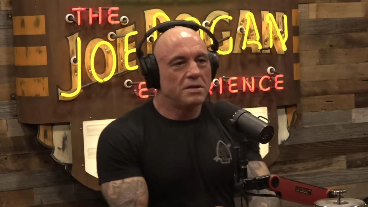 Joe Rogan tops Forbes' highest-paid podcasters of 2026 list with 8-figure earnings