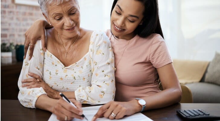 What happens to a bank account when someone dies without a beneficiary?
