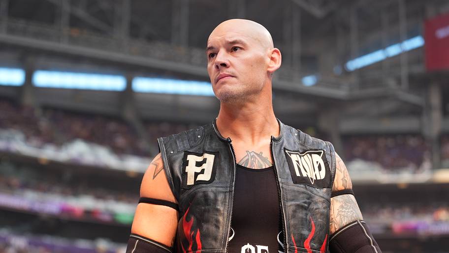 Baron Corbin explains how time away from WWE helped him