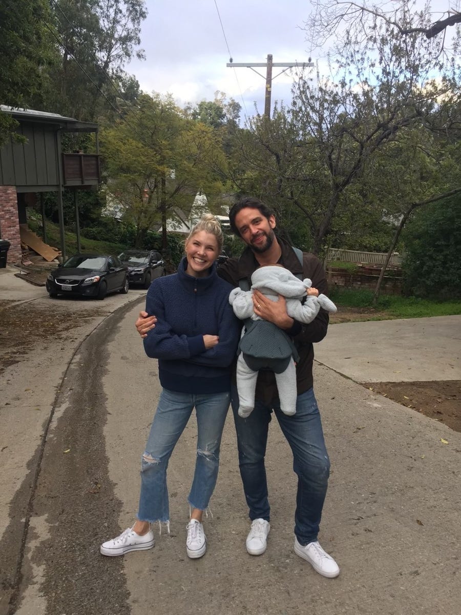 Amanda Kloots says grief became my best friend after Nick Cordero’s death