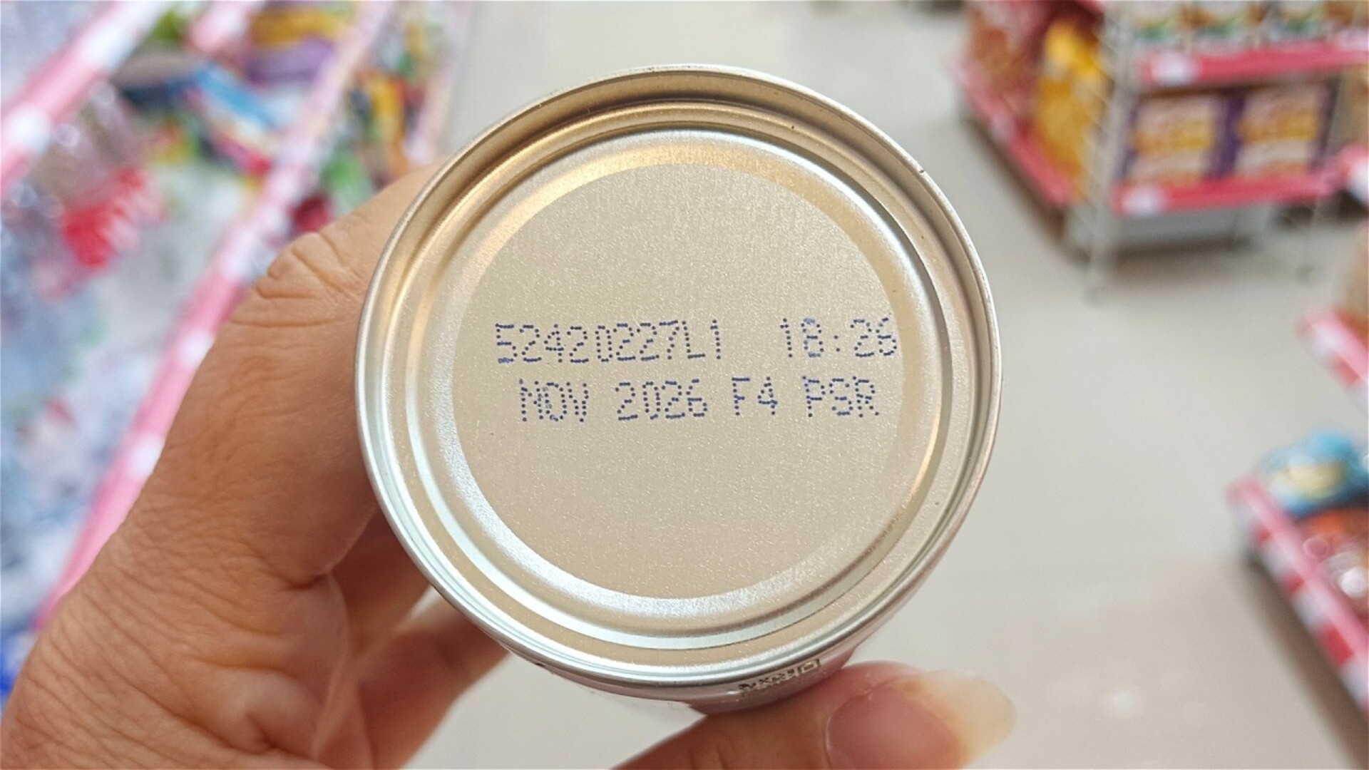 The messy truth about food expiration dates