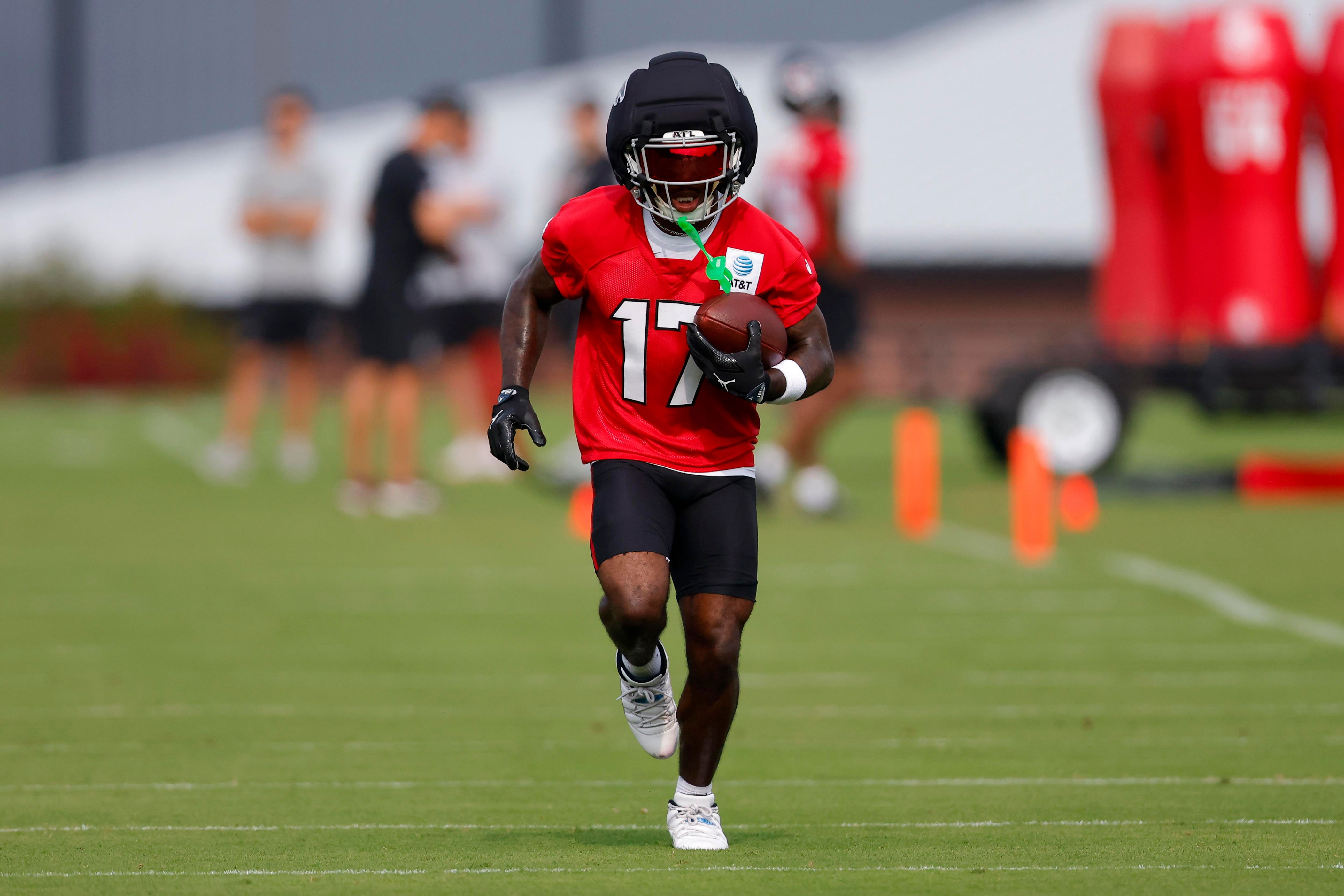 Falcons Reacts survey: Projecting Zachariah Branch's rookie year