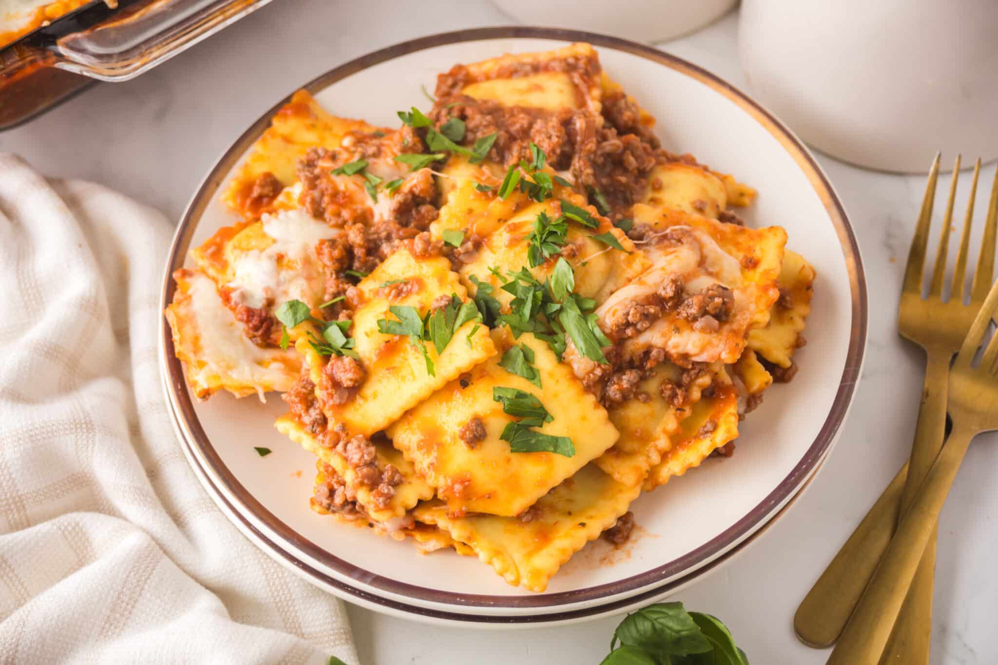 20 make-ahead casseroles for busy weeknights