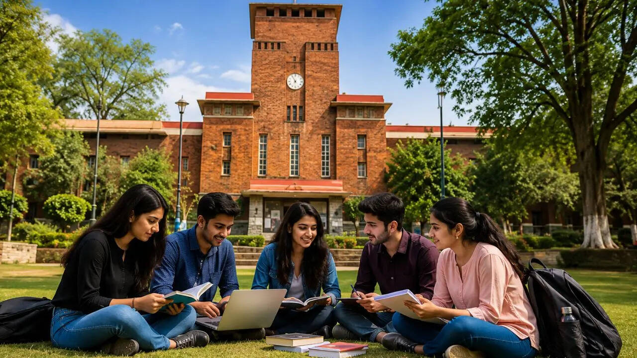 Delhi University releases one-year PG admission round 1 list; fee ...