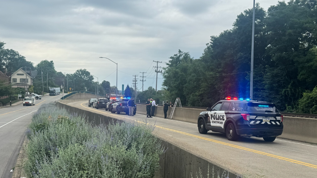 One person dead in pedestrian crash involving Amtrak train near Pittsburgh's East Busway