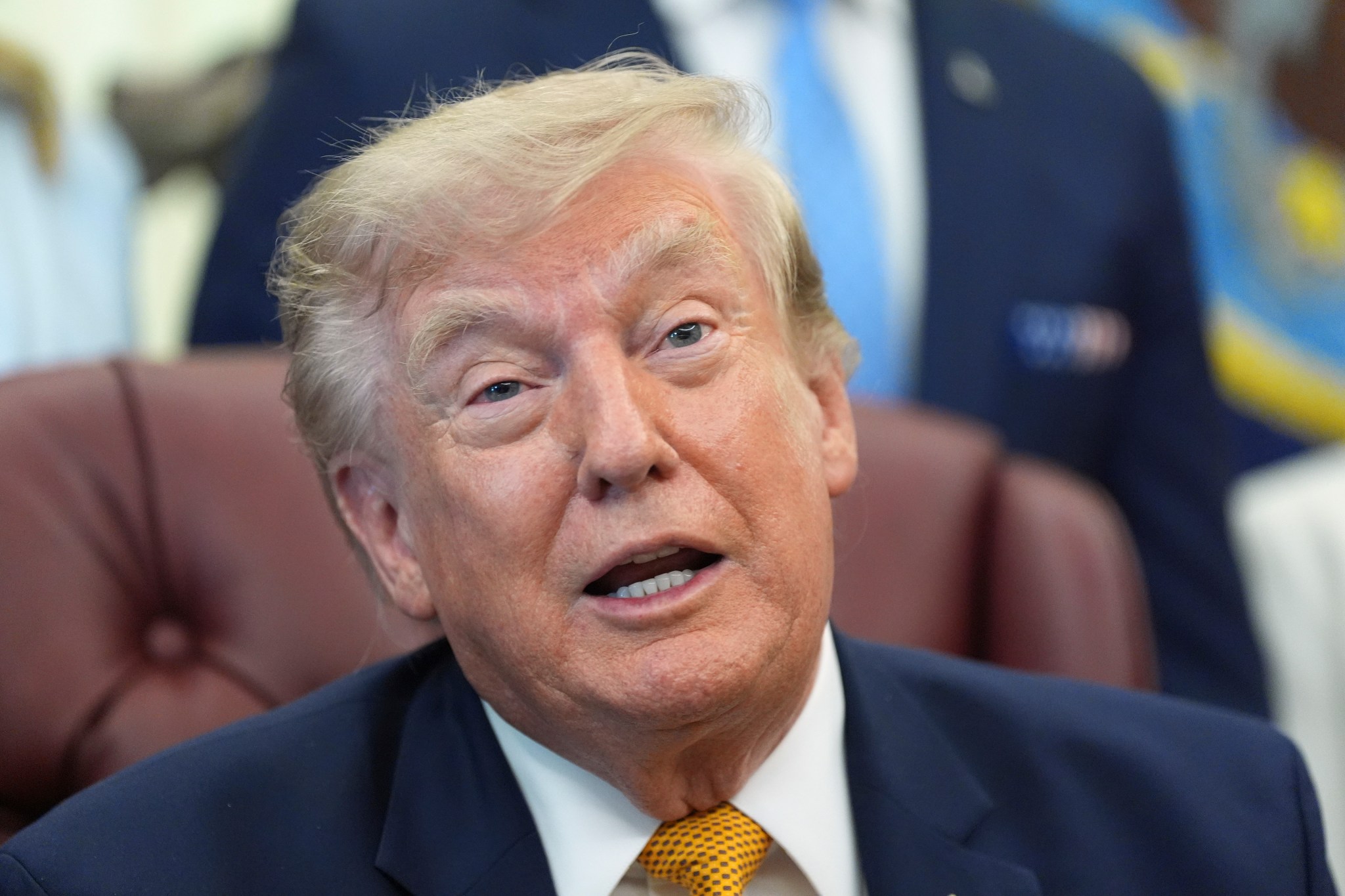 Trump says data centers push up house prices. What the figures show