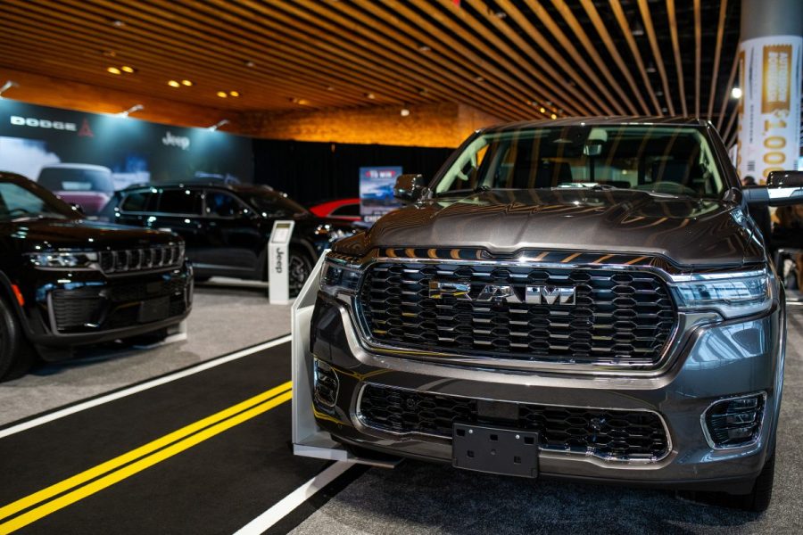 Chrysler recalls 1.2 million Ram 1500s over seat belt defect