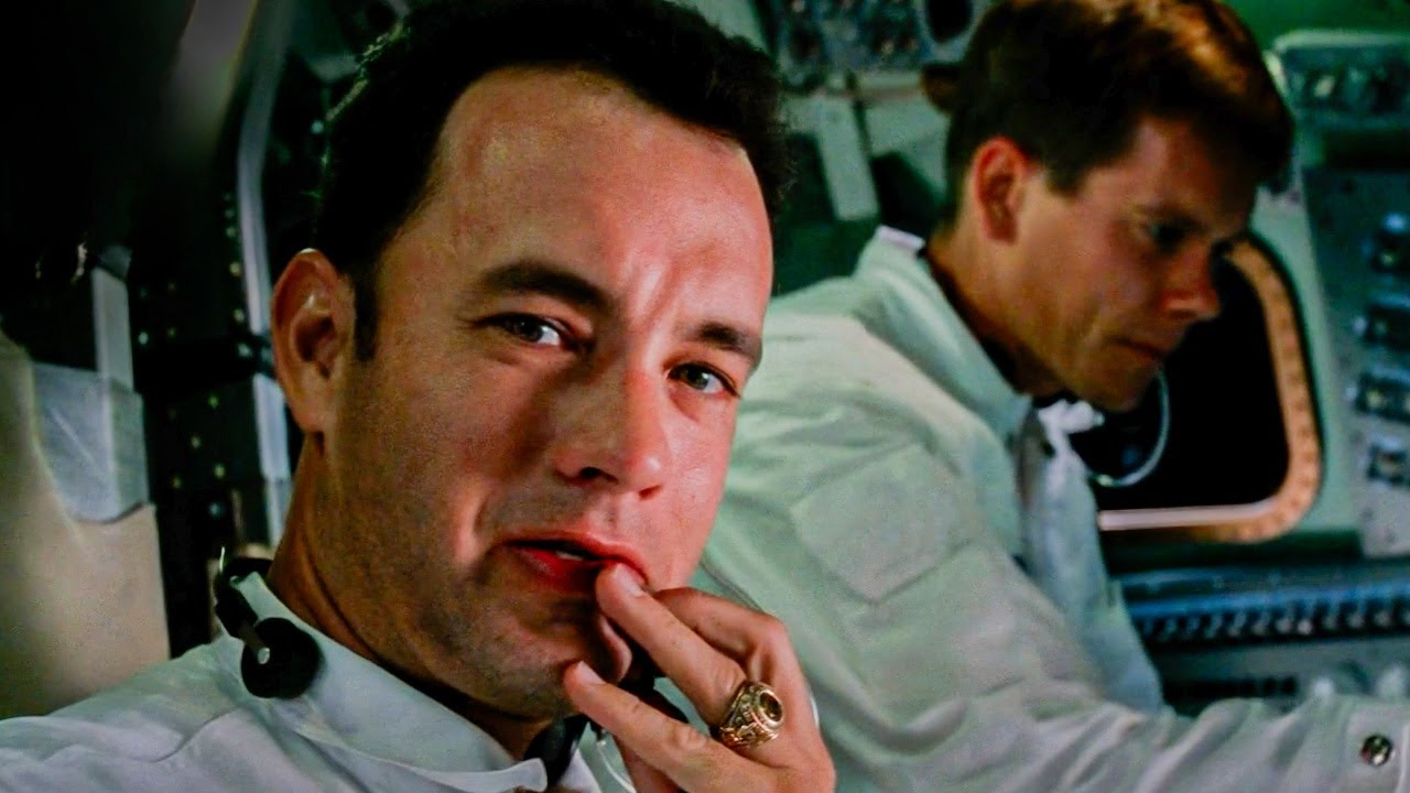 Houston, we have a problem (full scene) | Apollo 13
