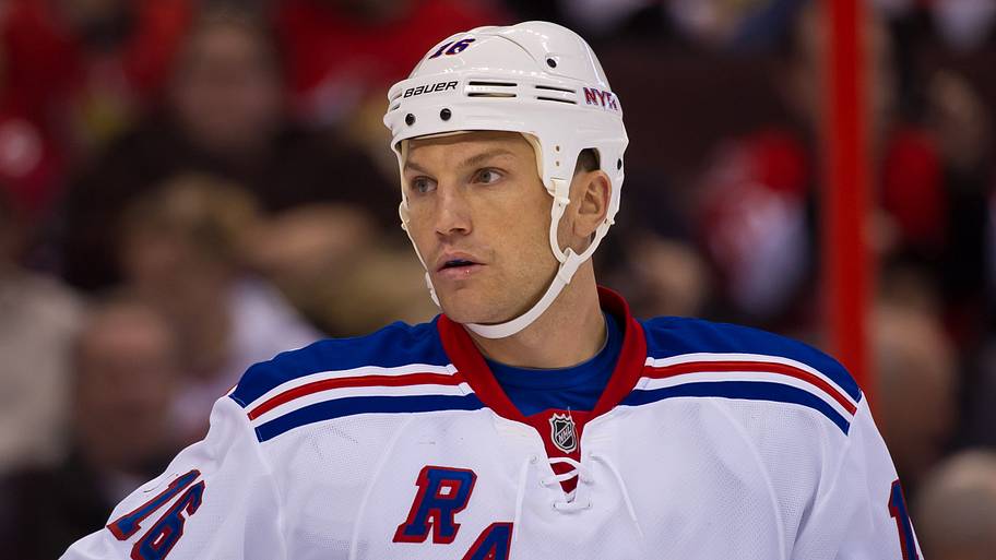 Former NY Rangers center Sean Avery seeing acting career boom