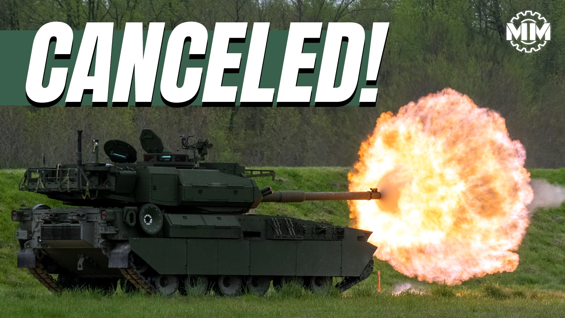The US Army just killed its $1 billion tank