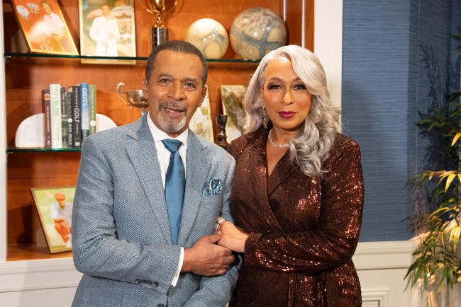 Tamara Tunie interview on Beyond the Gates Daytime Emmy nomination