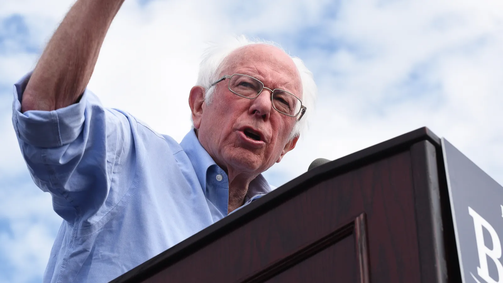 Sanders bill targets frontier AI risks with a proposed ...