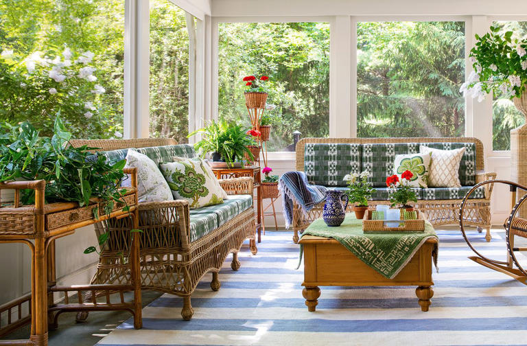 9 small sunroom ideas that make every square foot work harder