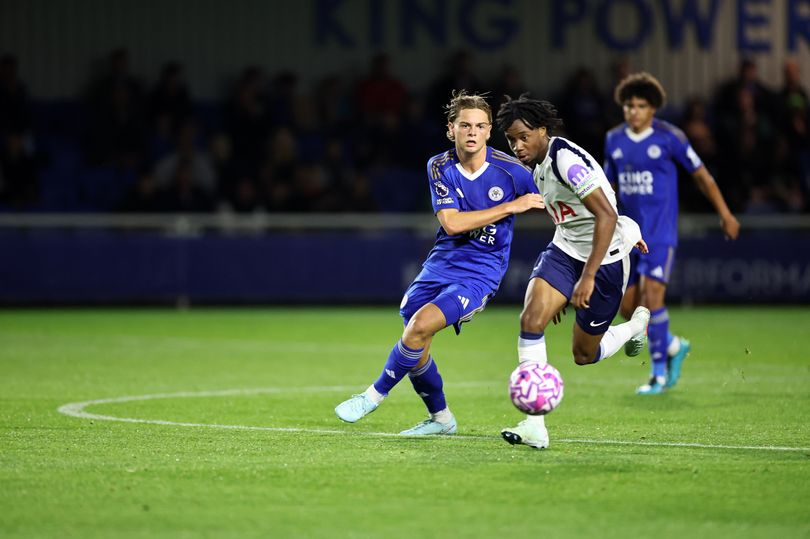 Tottenham midfielder Reiss-Alexander Russell-Denny reportedly set to ...