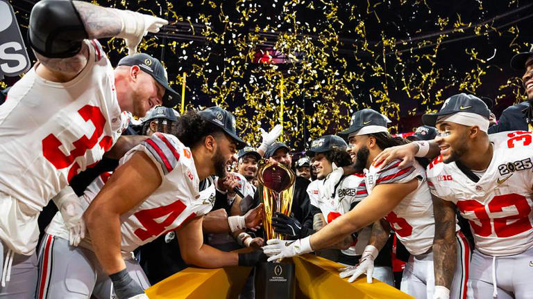 2026-27 College Football Playoff: Full schedule, dates, TV coverage and ...