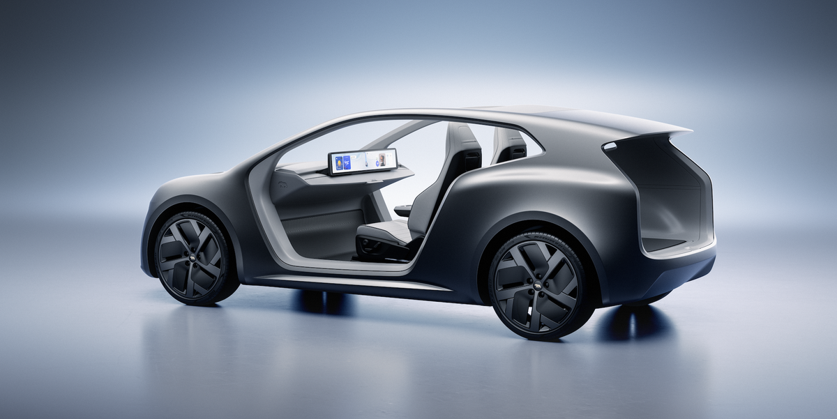 Lucid bets big on affordable EVs and robotaxis
