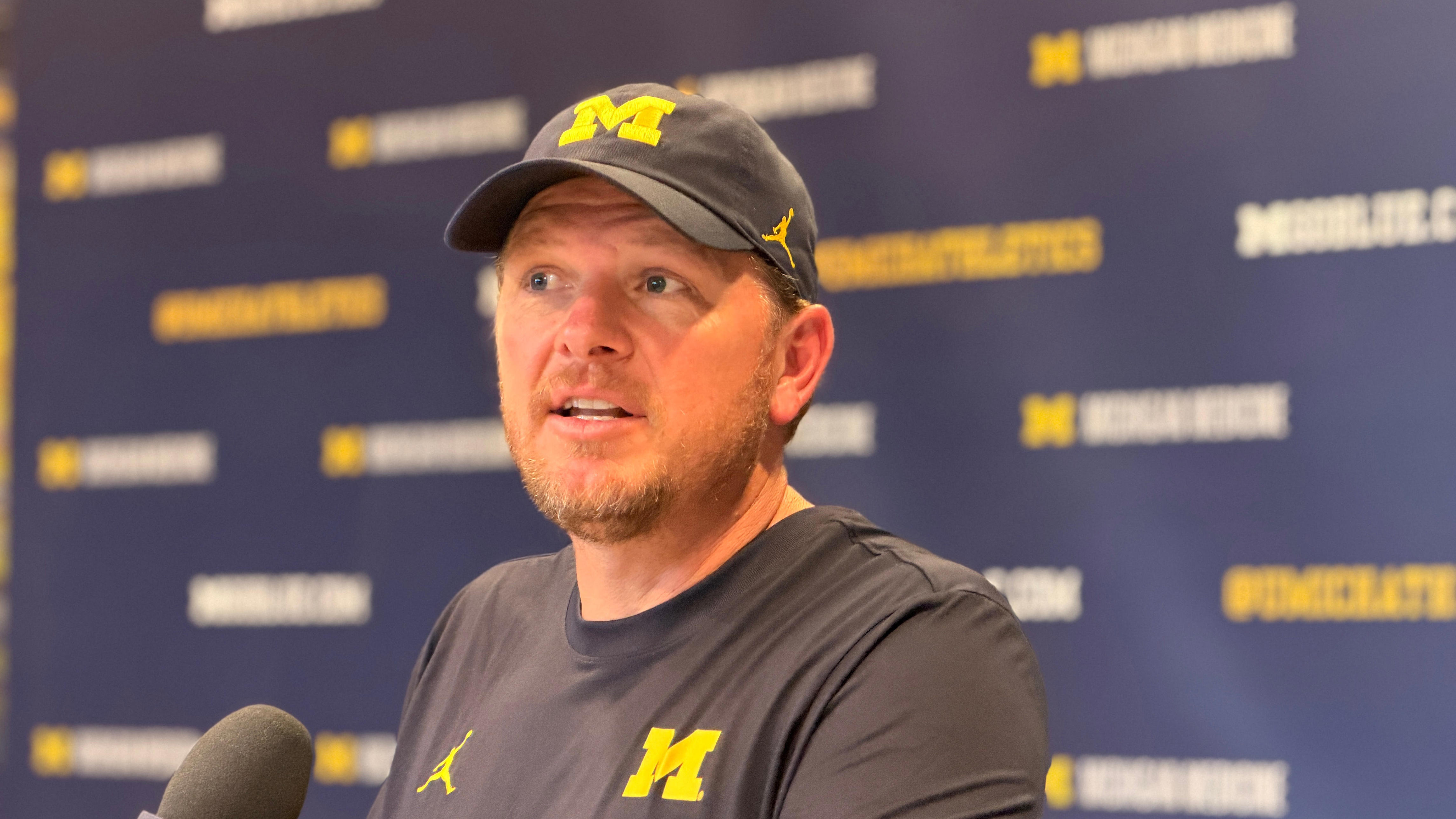 Jason Beck explains Michigan football route flexibility for receivers