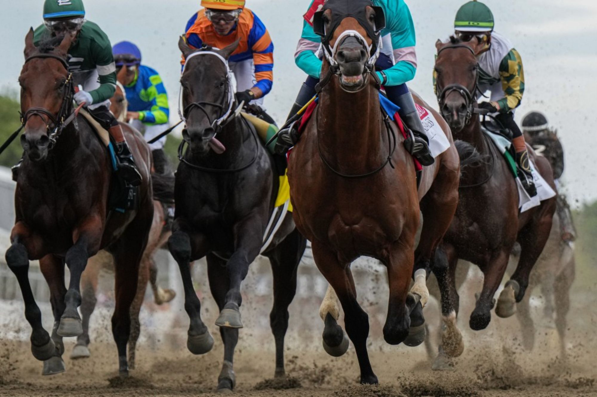 Preakness Stakes making shocking Triple Crown change