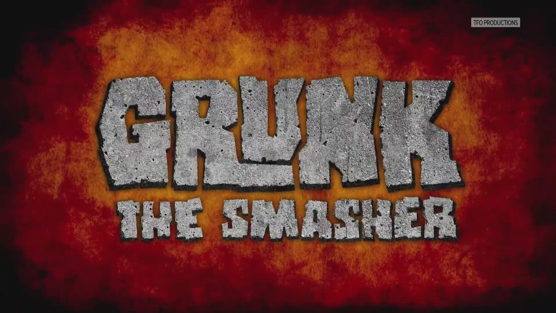 Sacramento indie production company brings 'Grunk: The Smasher' to the ...