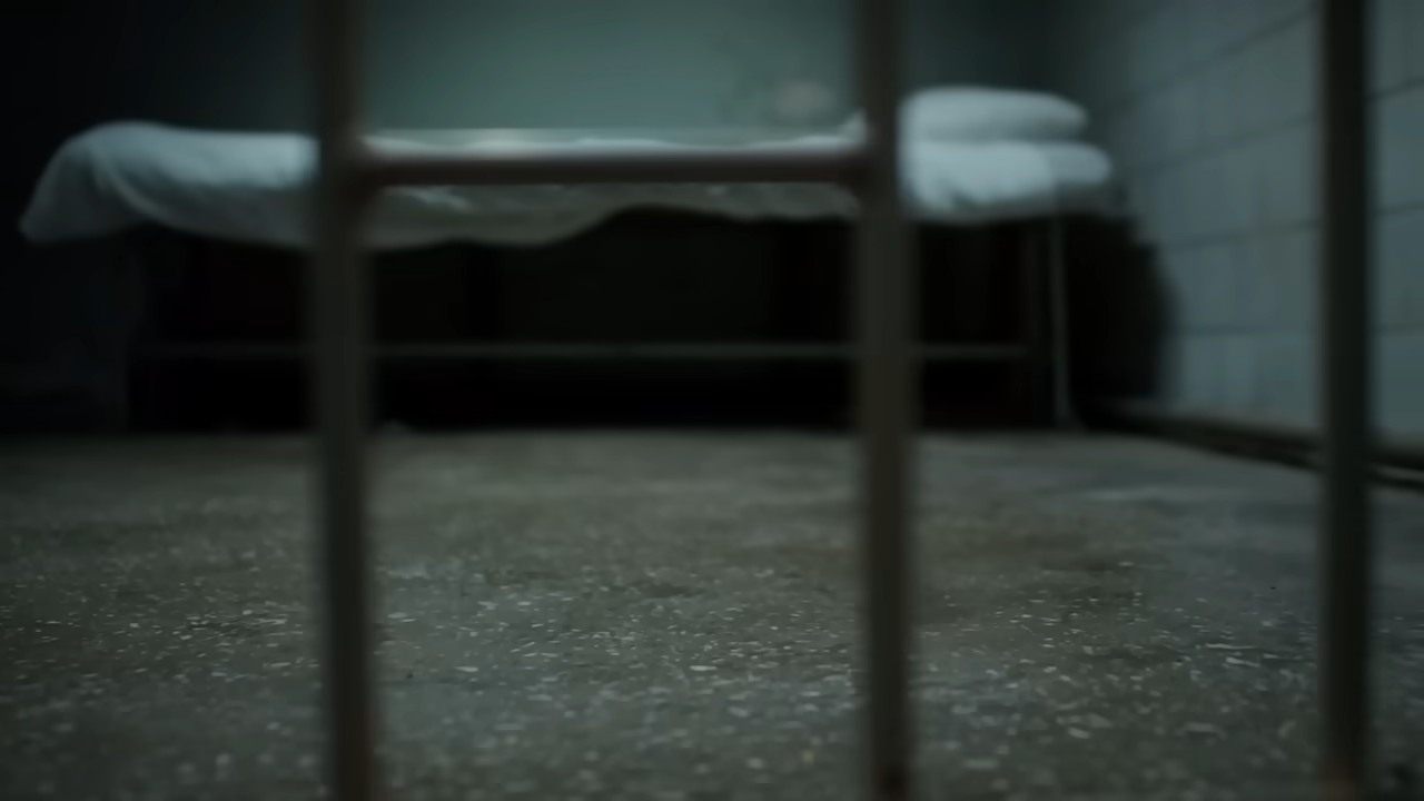 He spent 15 years waiting to die... then guards finally opened his cell