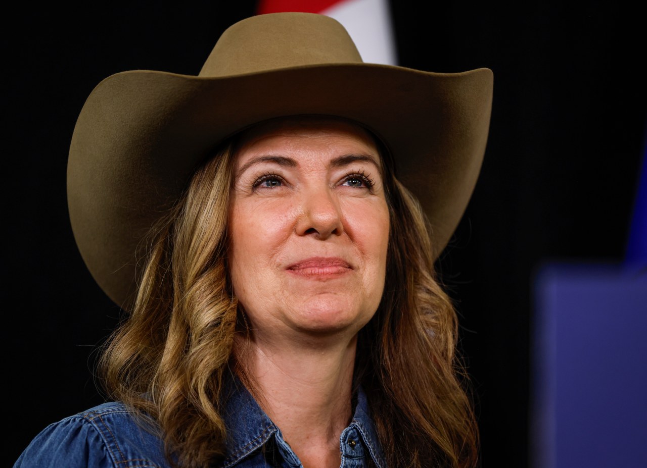 A vote on leaving Canada is the gamble of a lifetime for Alberta's leader