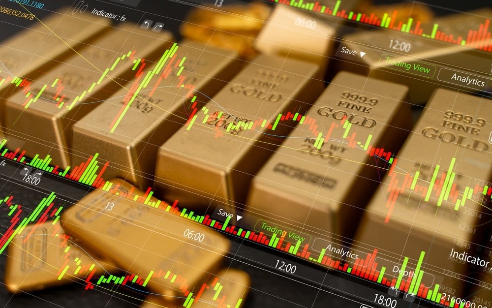 Gold jumps 4%, Dow Jones smashes record highs: Stock market today