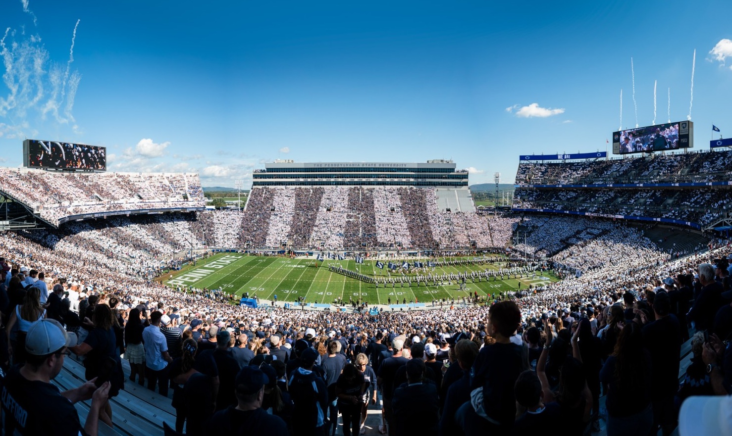 Penn State announces game theme for season-opener against Marshall