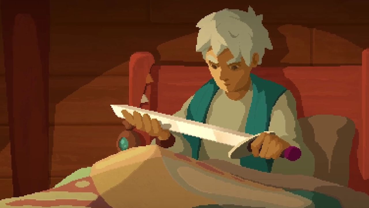 You have 4 days to get one of the best roguelikes free on Steam thanks to its sequel going 1.0