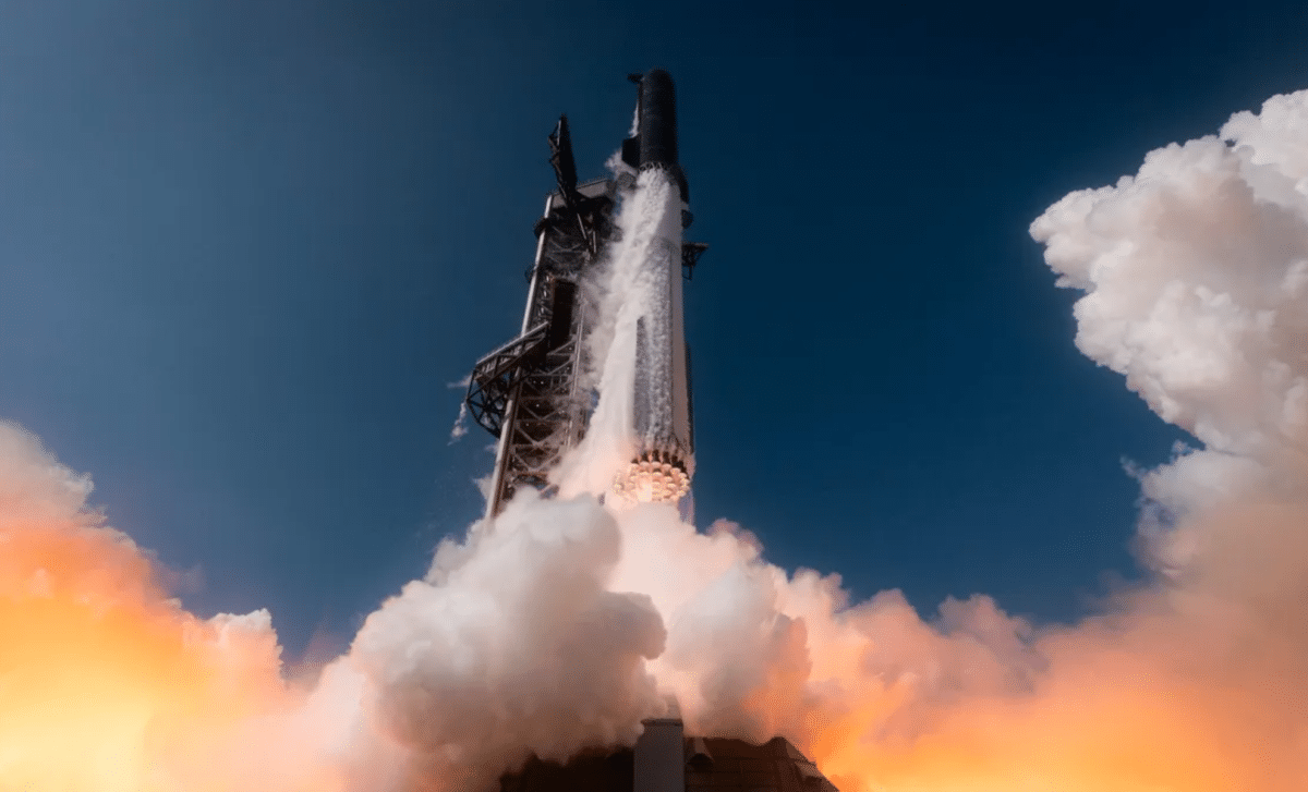 SpaceX prepares a new Starship flight with a bold tower catch attempt
