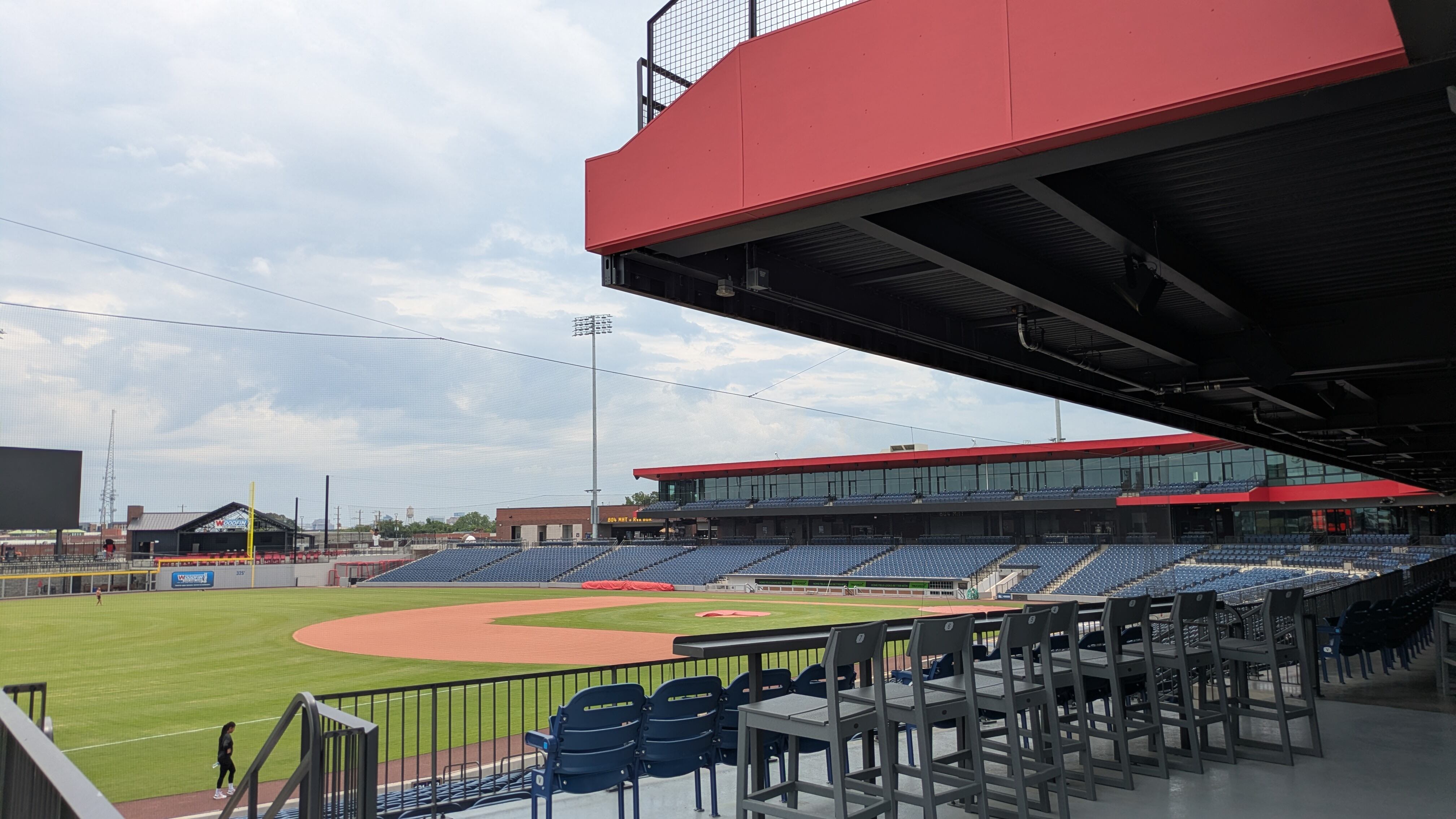 Flying Squirrels announce 2027 home games