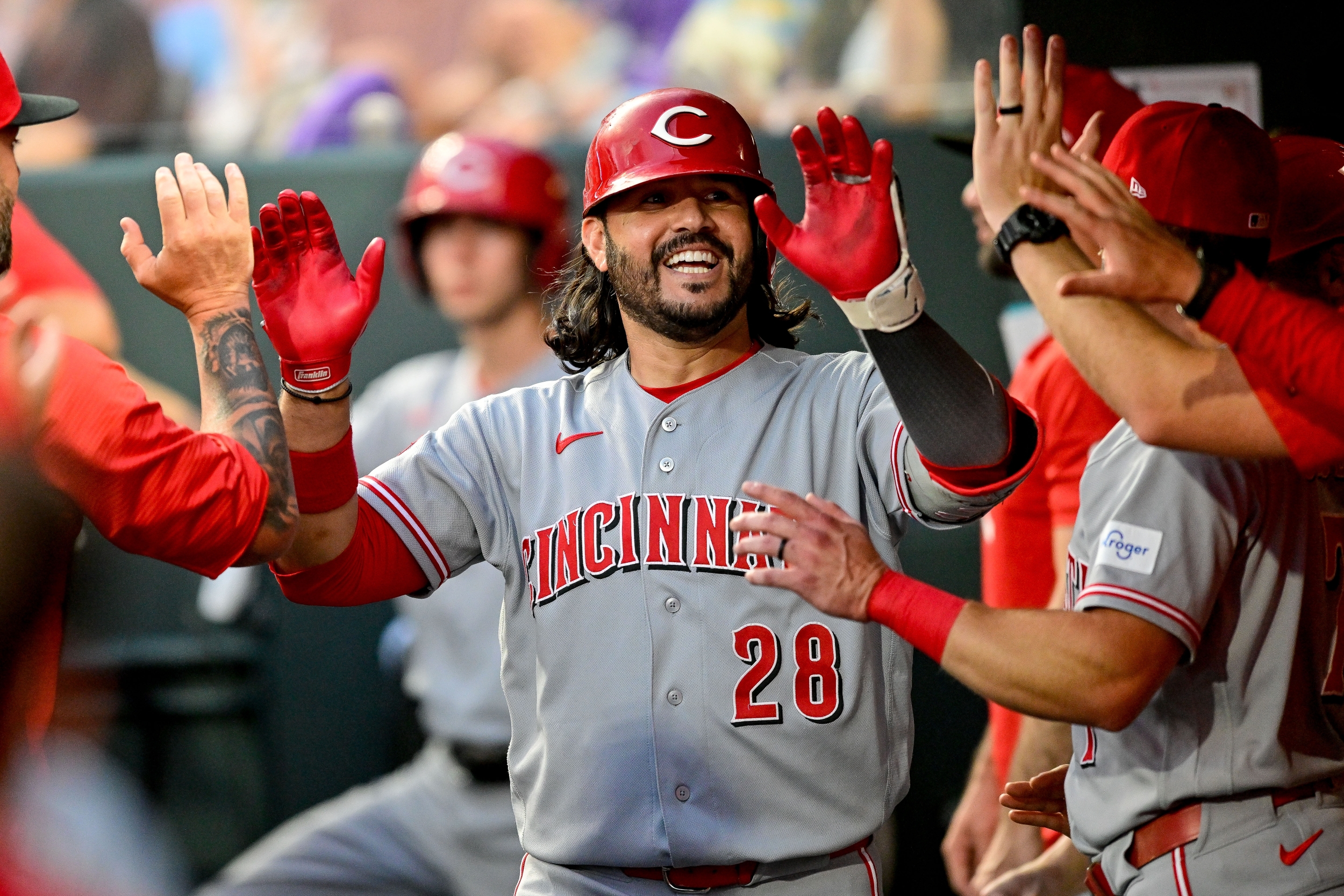 Scared, but legal: MLB's Venezuelan stars open up about a season ...