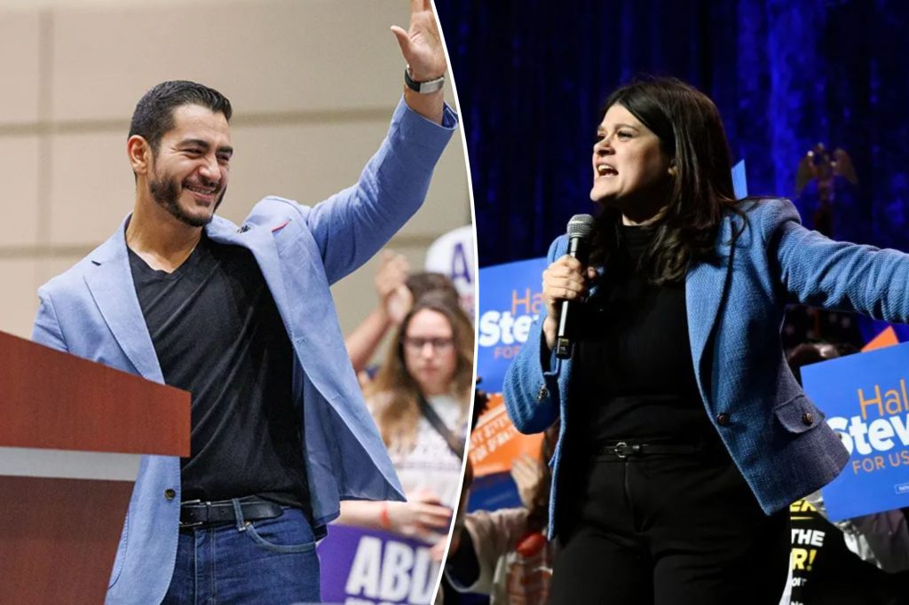 Haley Stevens rips 'fearmongering' ad from anti-establishment PAC ...