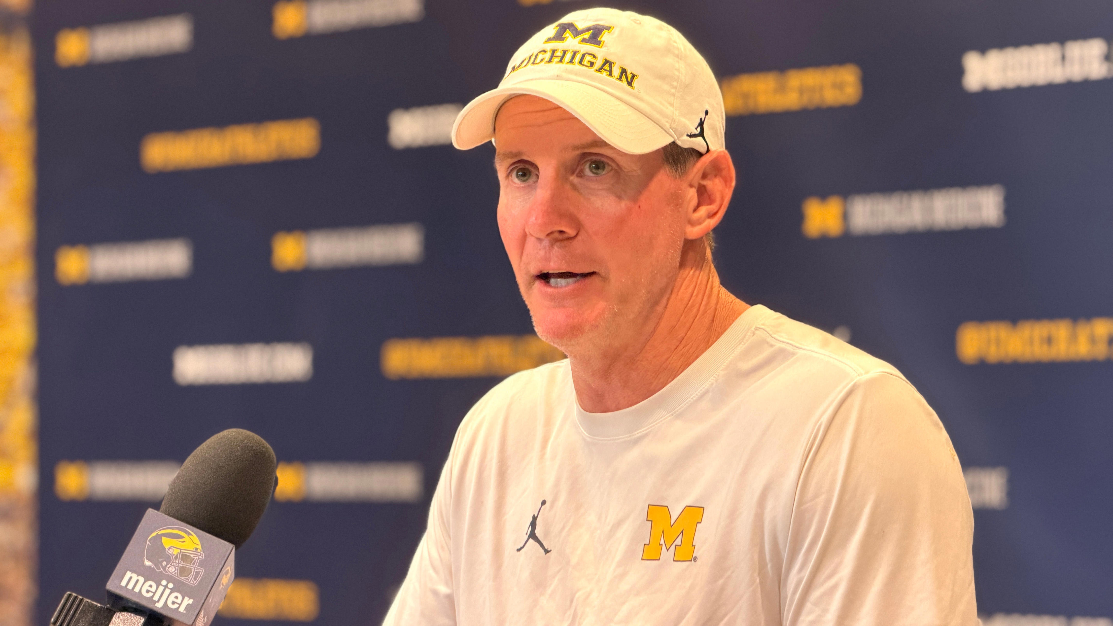 Jay Hill aims to make Michigan defense unpredictable