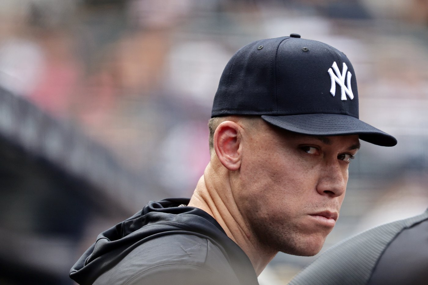 Yankees : Aaron Judge reprend l'entraînement et dit qu'il sera de retour cette saison
