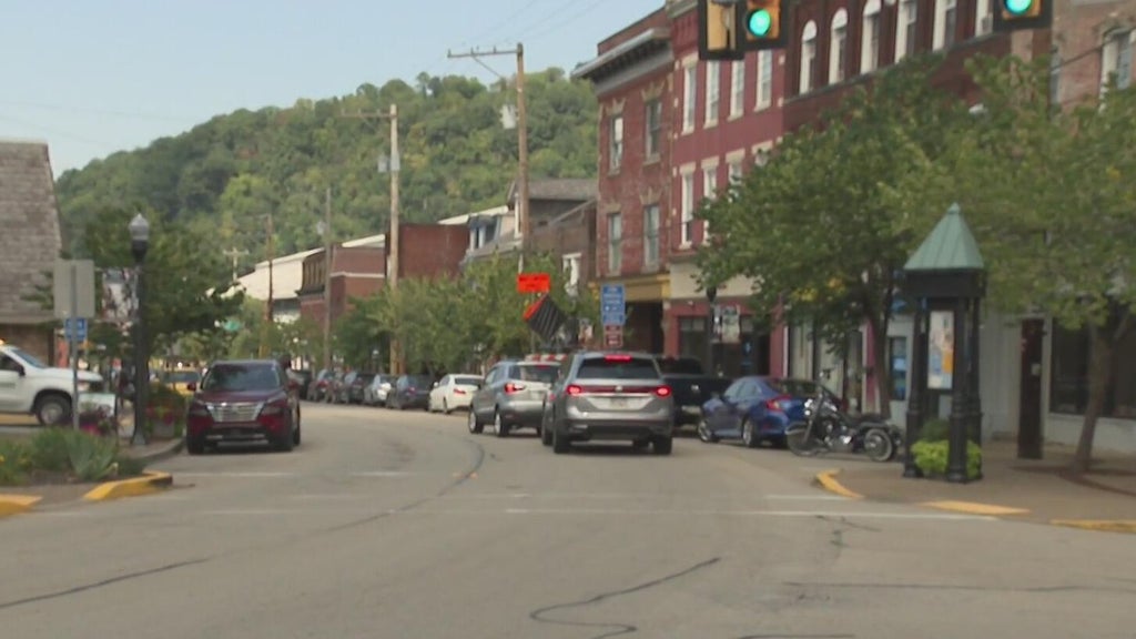 State leaders visit Etna to tout Main Street investment